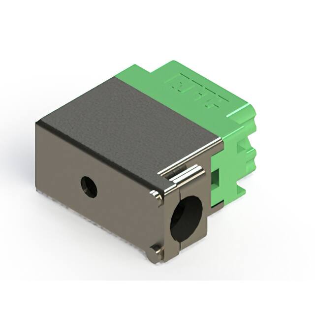 516-020-520-150 EDAC Inc.  Backplane Connector Housings